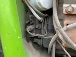 Hydraulique with 