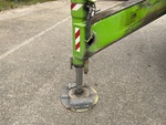 Hydraulique with 