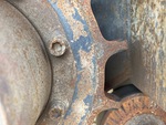 Undercarriage with 