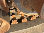Undercarriage with 