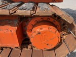 Undercarriage with 