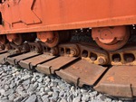 Undercarriage with 