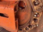 Undercarriage with 