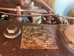 Engine with 