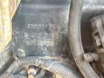 General Appearance with Second Serial Number/VIN Photo