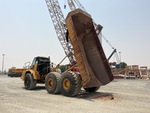 Chassis with 