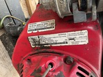 Engine with 