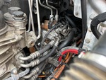 Engine with 