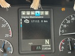 Cab with Engine Hours