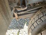 Underbody with 