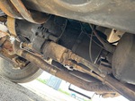 Underbody with 