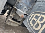 Underbody with 
