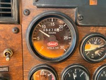 Cab with Engine Hours