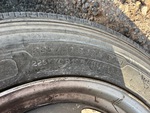 Underbody with 