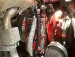 Engine with 