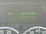 Cab with Engine Hours