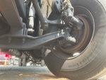 Underbody with 