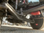 Underbody with 