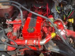 Engine with 