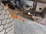 Underbody with 