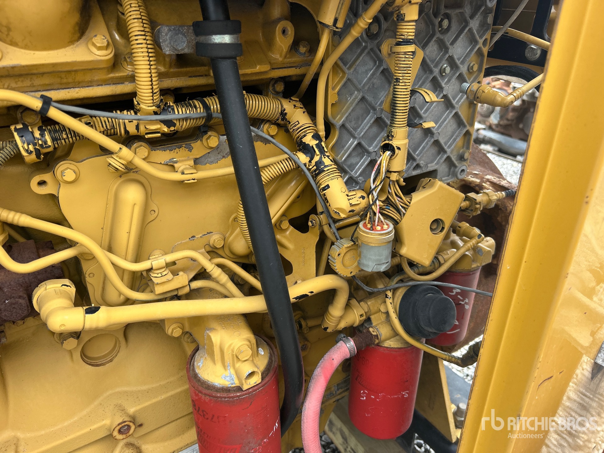 Engine with 