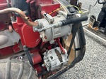 Engine with 