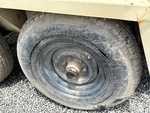 Trailer Chassis with 