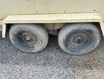 Trailer Chassis with 