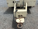 Trailer Chassis with 