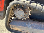 Undercarriage with 