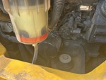 Engine with 
