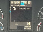 Cab with Engine Hours