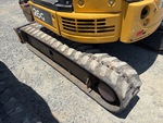 Undercarriage with 