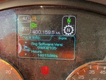 Cab with Engine Hours