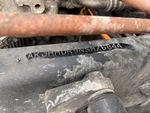 General Appearance with Second Serial Number/VIN Photo