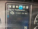Cab with Engine Hours