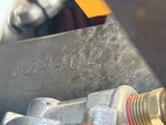General Appearance with Second Serial Number/VIN Photo