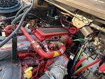 Engine with 