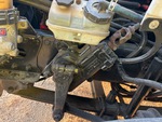 Underbody with 