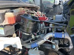 Engine with 
