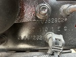 General Appearance with Second Serial Number/VIN Photo