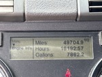 Cab with Engine Hours