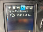 Cab with Engine Hours