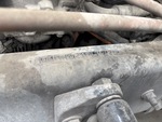 General Appearance with Second Serial Number/VIN Photo