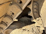 Undercarriage with 