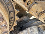Undercarriage with 
