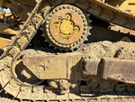 Undercarriage with 