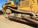 Undercarriage with 