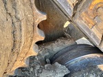Undercarriage with 