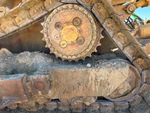 Undercarriage with 